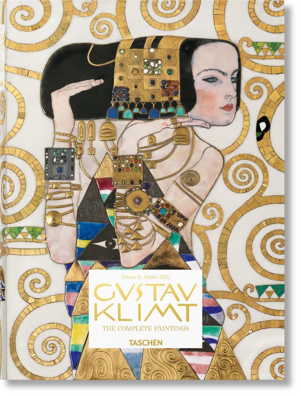Gustav Klimt: The Complete Paintings by Tobias G. Natter (English) Hardcover Boo