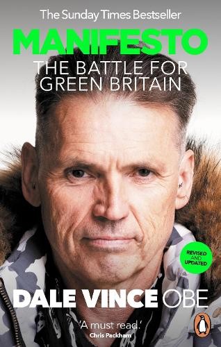 Dale Vince John Robb Manifesto (Paperback) (UK IMPORT)