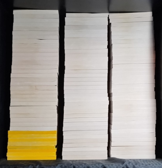 Build/Complete You Set: The Executioner Series by Don Pendleton