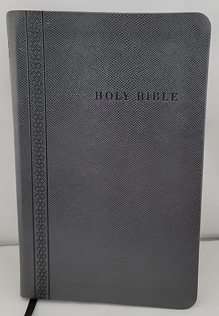 Thinline Reference Bible-KJV by Hendrickson Bibles (2014, Imitation Leather)
