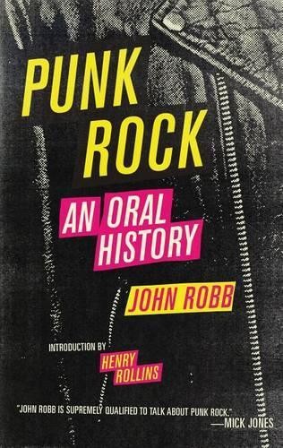 John Robb Punk Rock (Paperback)