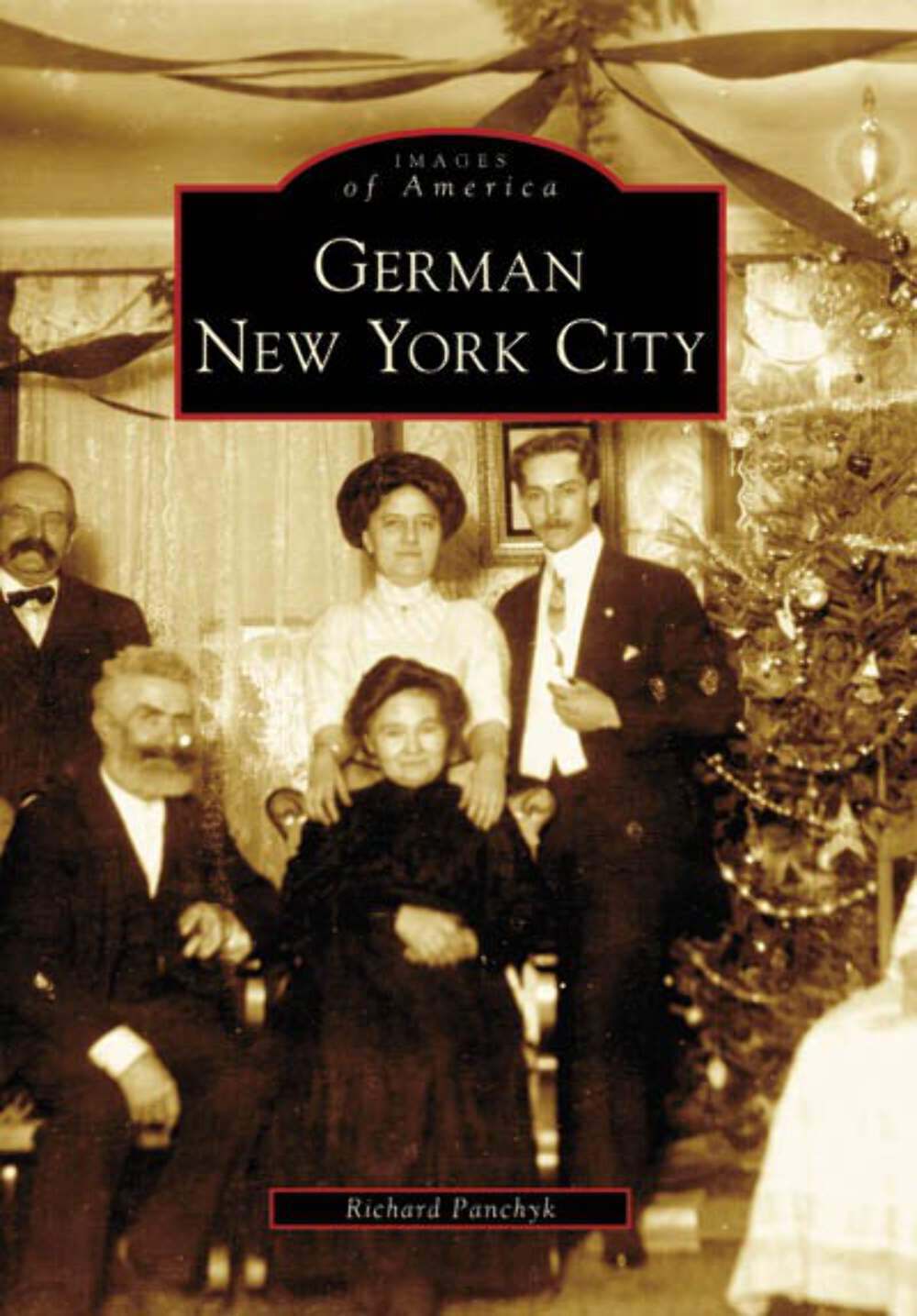 NEW Arcadia Publishing German New York City, NY 9780738556802 Images of America