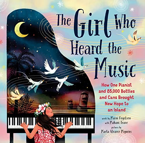 The Girl Who Heard the Music: – GOOD