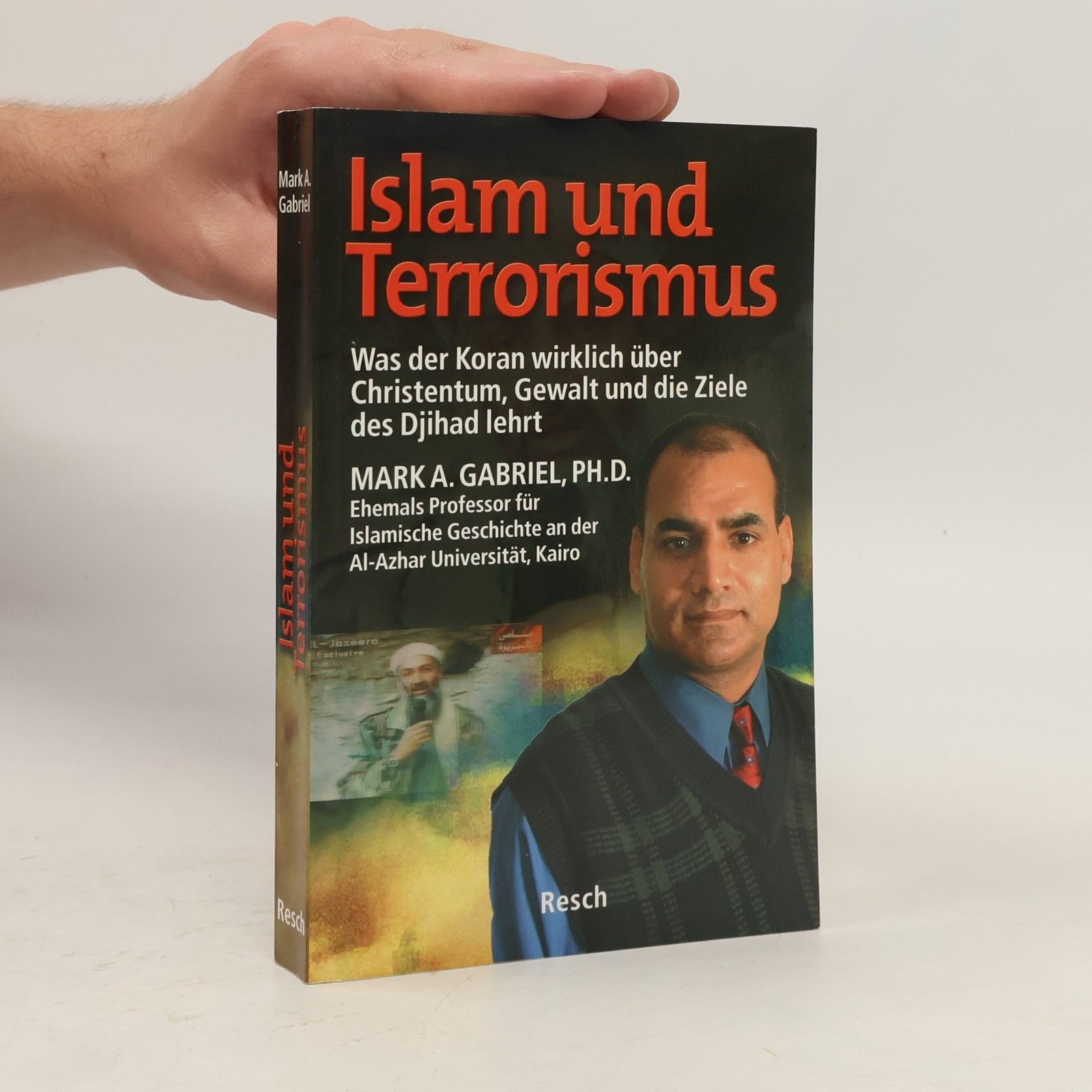 Islam und Terrorismus  |  Mark. A. Gabriel