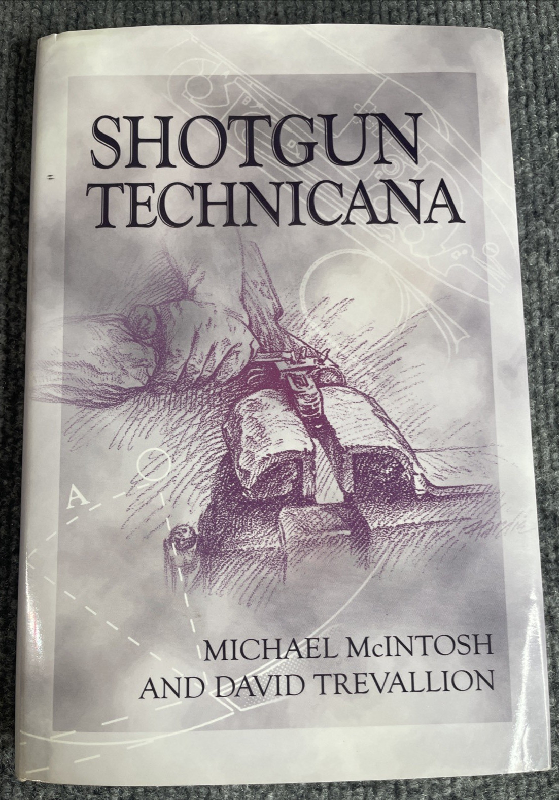 Shotgun Technicana by Michael McIntosh and David Trevallion 2002 HCDJ