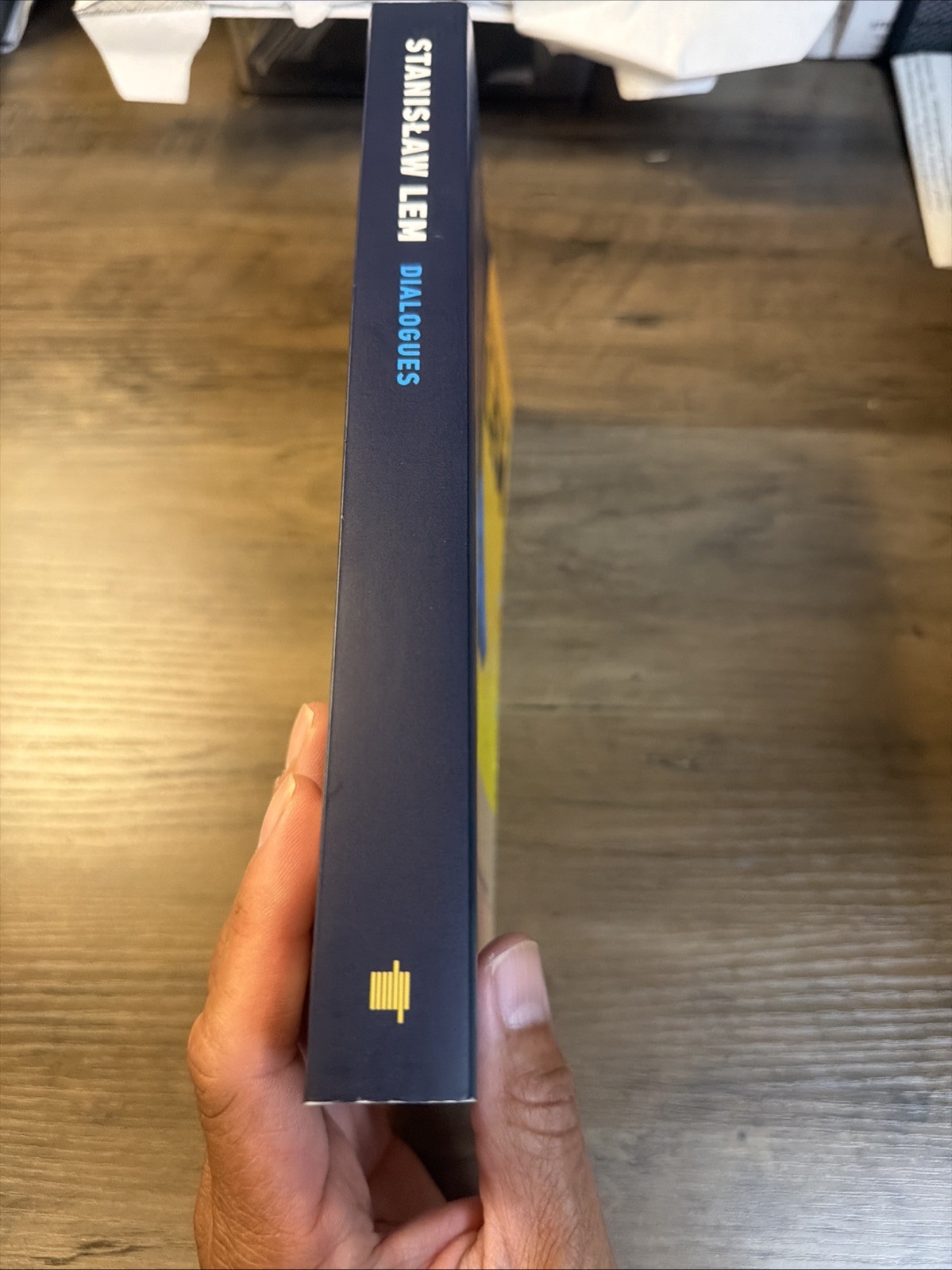 Stanislaw Lem Dialogues Trans. by Peter Butko – Literature Essays On Cybernetics