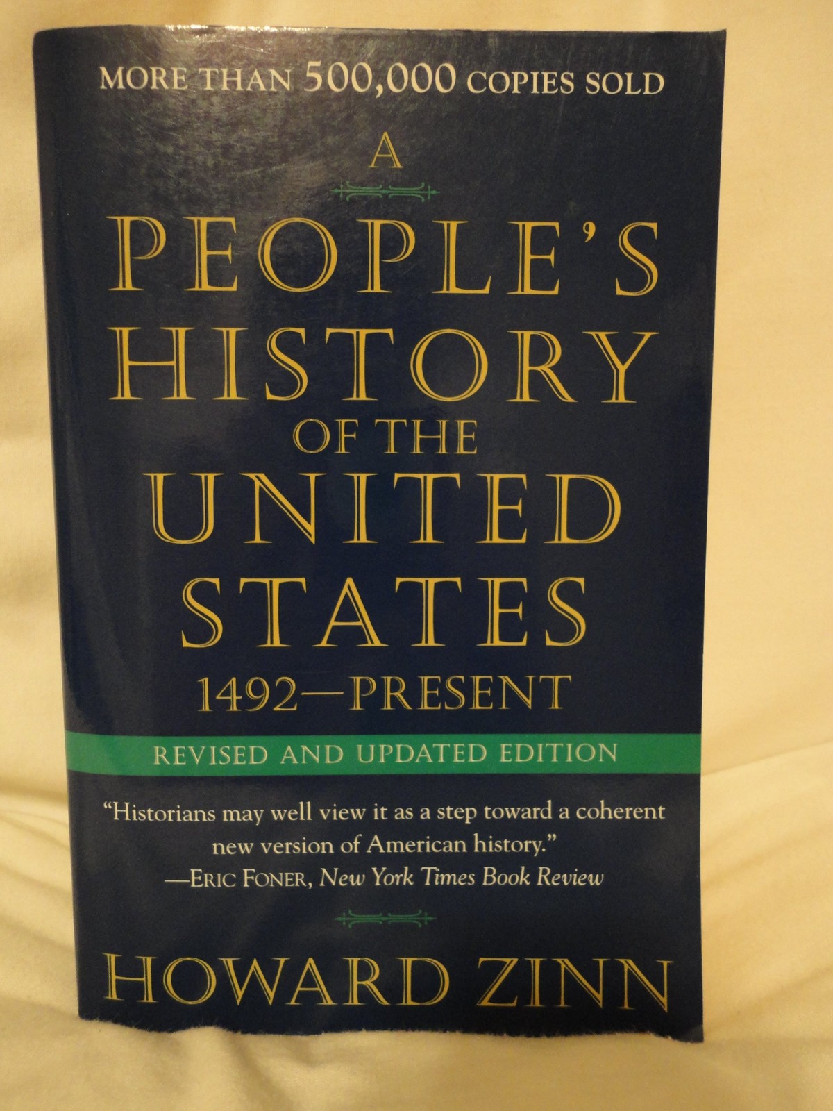 People’s History of the United States, A