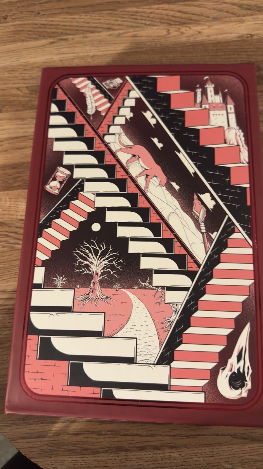 Katabasis (ILLUMICRATE) : A Novel by R. F. Kuang