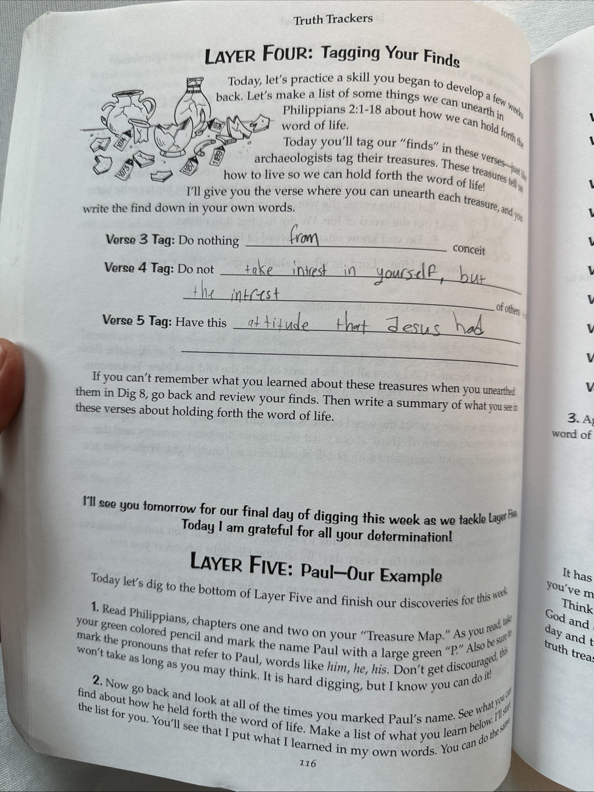 Hidden Treasures in Philippians