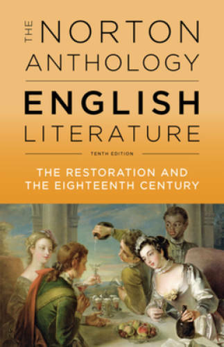 The Norton Anthology of English Literature (Tenth Edition) (Vol. C) – GOOD