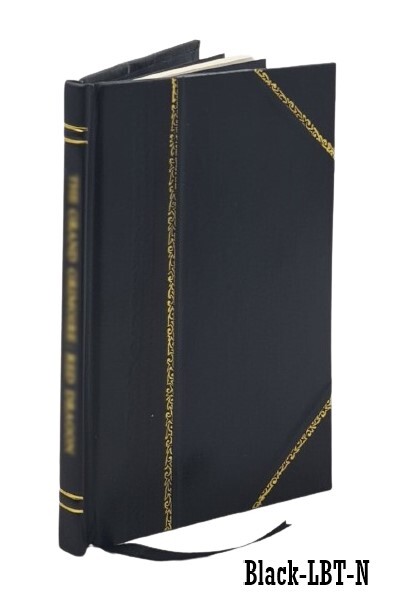 Bukhhalṭung fir Yiden 1902 by Alexander Harkavy [Leather Bound]