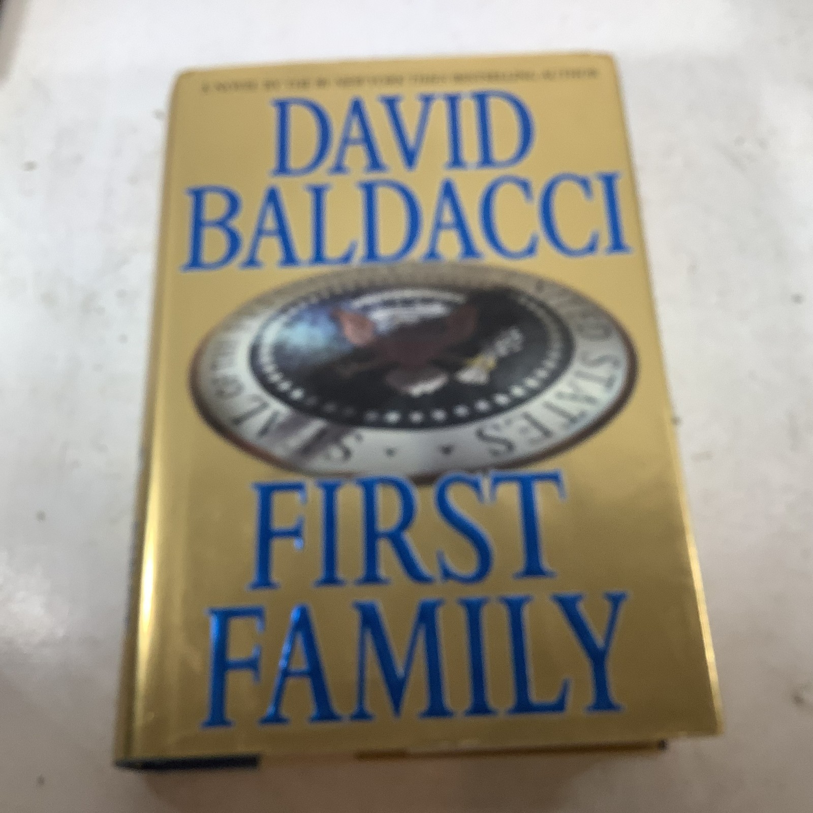 David Baldacci King & Maxwell Complete Series 1-6 HC DJ Like New