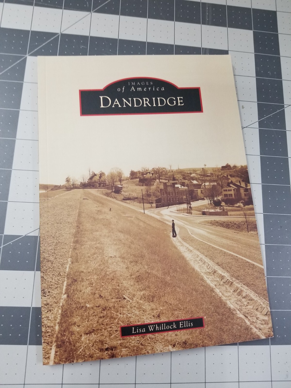 NEAR MINT Images of America Ser Dandridge by Lisa Ellis 2011 Paperback