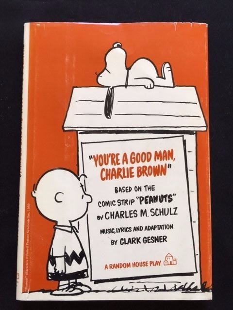 YOU’RE A GOOD MAN CHARLIE BROWN – REVIEW COPY