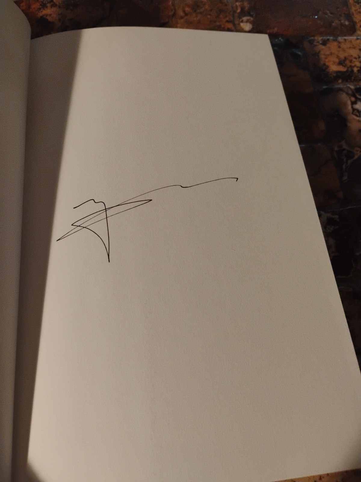 Poems & Prayers by Matthew McConaughey Signed HC 1st 2025 FAST SHIPPER last ones