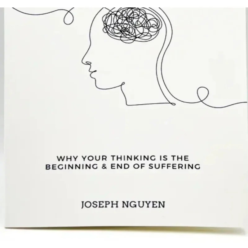 Don’t Believe Everything You Think Why Your Thinking Is The Beginning-FREE SHIP