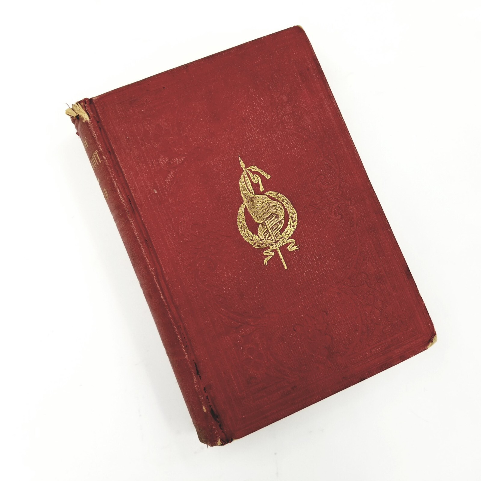Life and Services of General Winfield Scott by Edward D. Mansfield – 1852