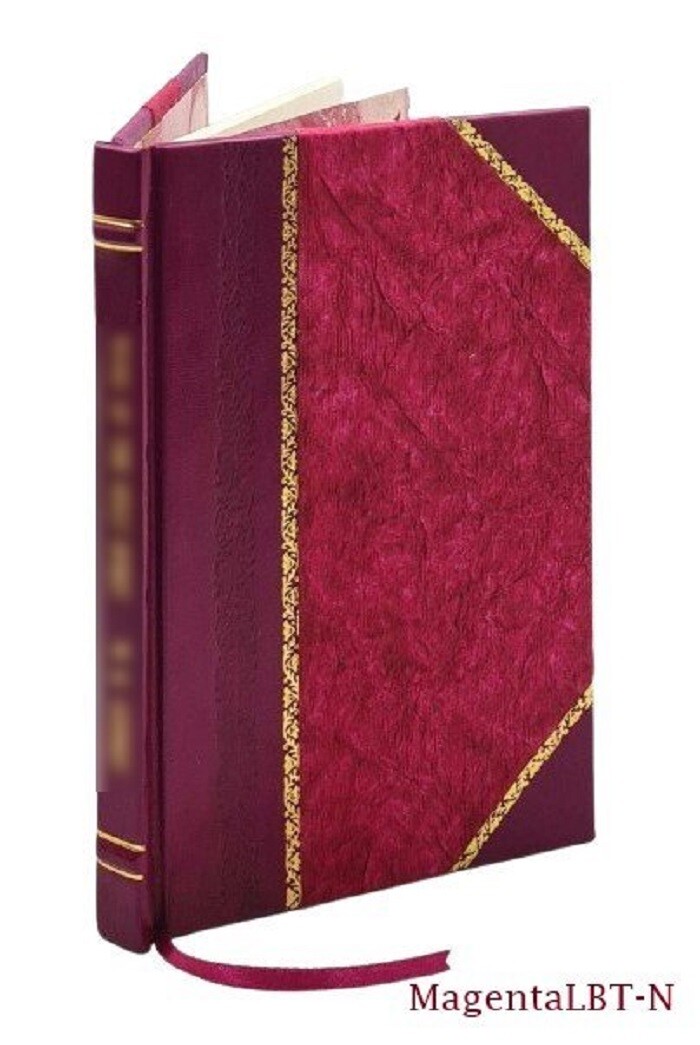 Bukhhalṭung fir Yiden 1902 by Alexander Harkavy [Leather Bound]