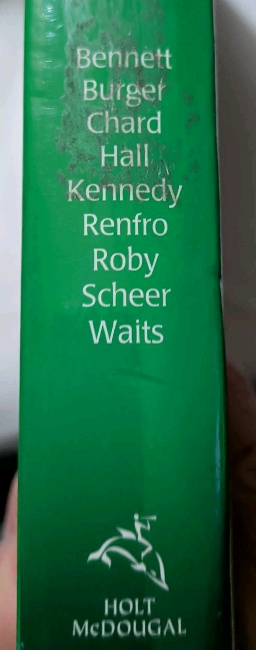 Holt McDougal Mathematics Grade 8 Teacher’s Edition by Jennie M. Bennett