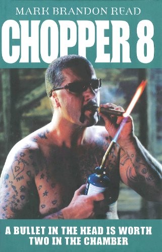 Chopper 8 by Mark Brandon Read Paperback Book The Fast Free Shipping