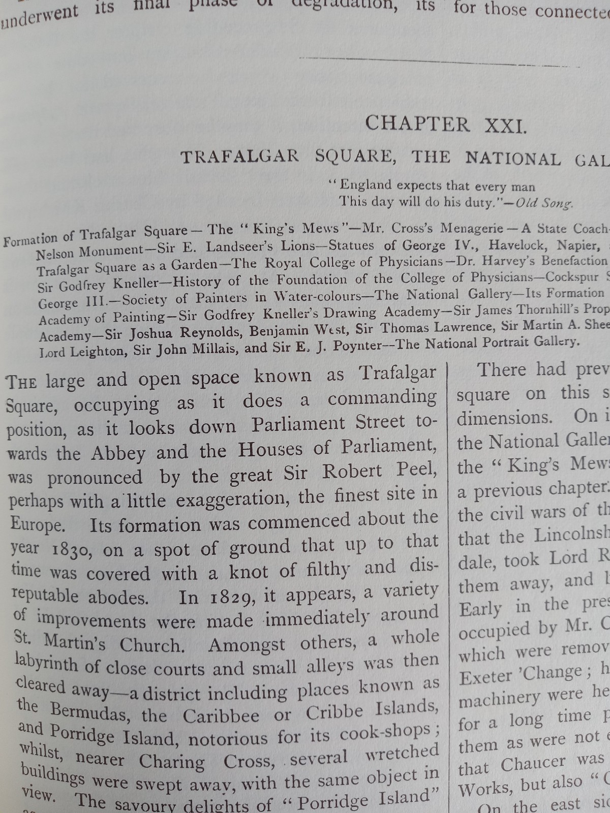 London England History Lore Legend River Thames Westminster Scotland Yard 1986