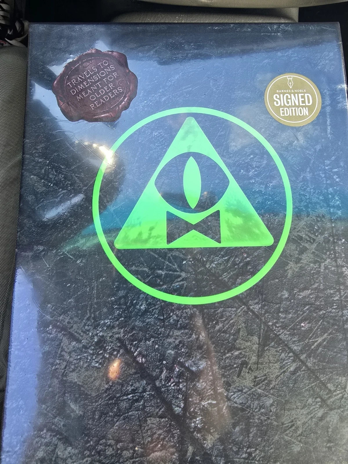 NEW SIGNED The Book of Bill Limited Collector’s Edition Alex Hirsch Barnes B&N