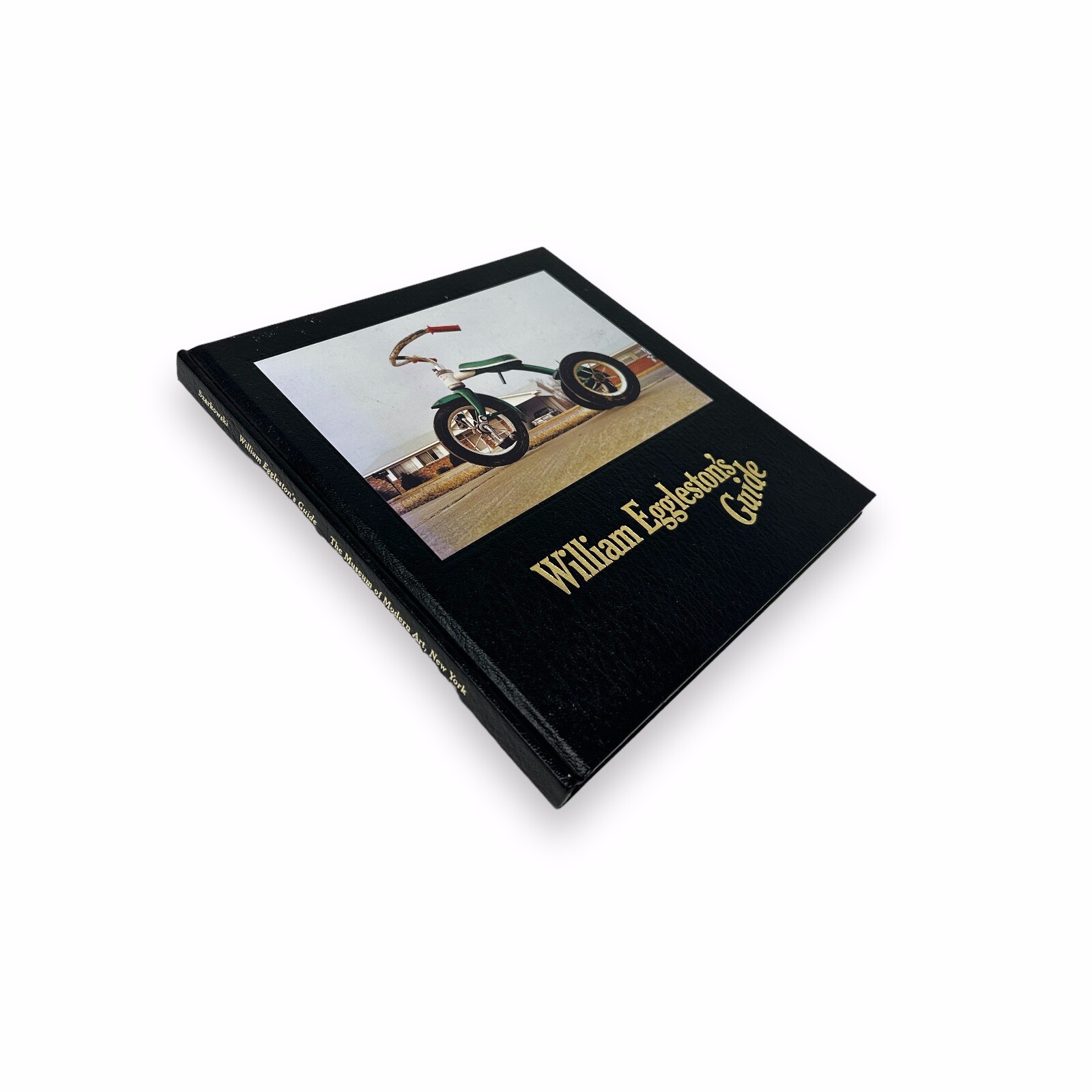 William Eggleston’s Guide / Eggleston, William/MOMA/2002/ 2nd Edition / Fine