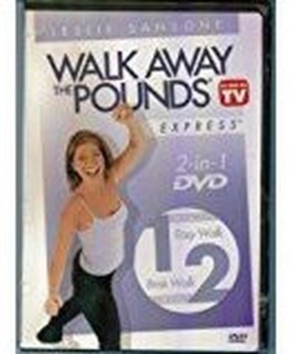 Walk Away The Pounds 2-in-1 – Easy Walk 1 Mile & Bri…