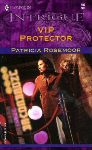 VIP Protector (Club Undercover) – Mass Market Paperback – VERY GOOD