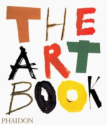 The Art Book by Editors of Phaidon Press