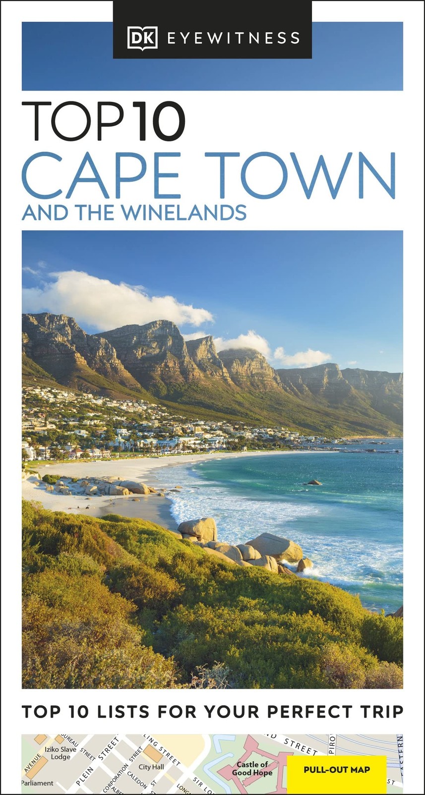 DK Top 10 Cape Town and the Winelands (Pocket Travel Guide)