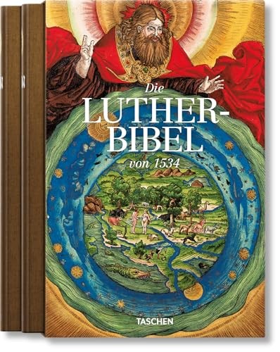 Die Luther-Bibel von 1534: Com – VERY GOOD