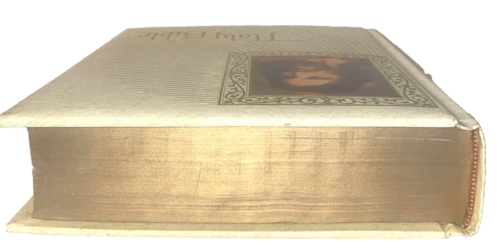 Fireside Family Edition Catholic Holy Bible King James Red Letter Edition 12 In.
