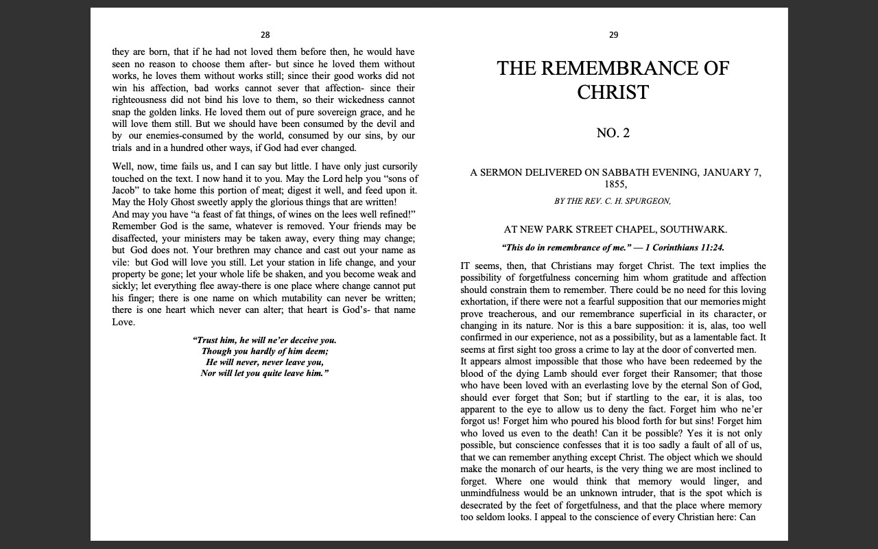 C H Spurgeon 3500+ Bible Sermons-Christian Church Preaching-Commentary-Study CD