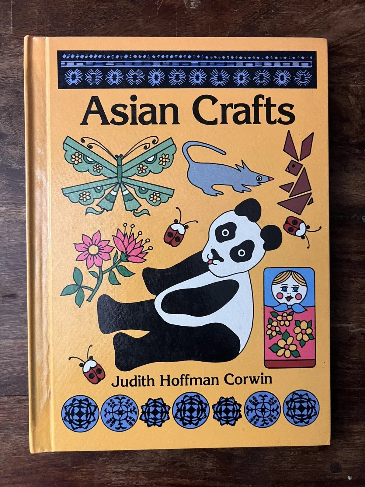 Asian Crafts Book