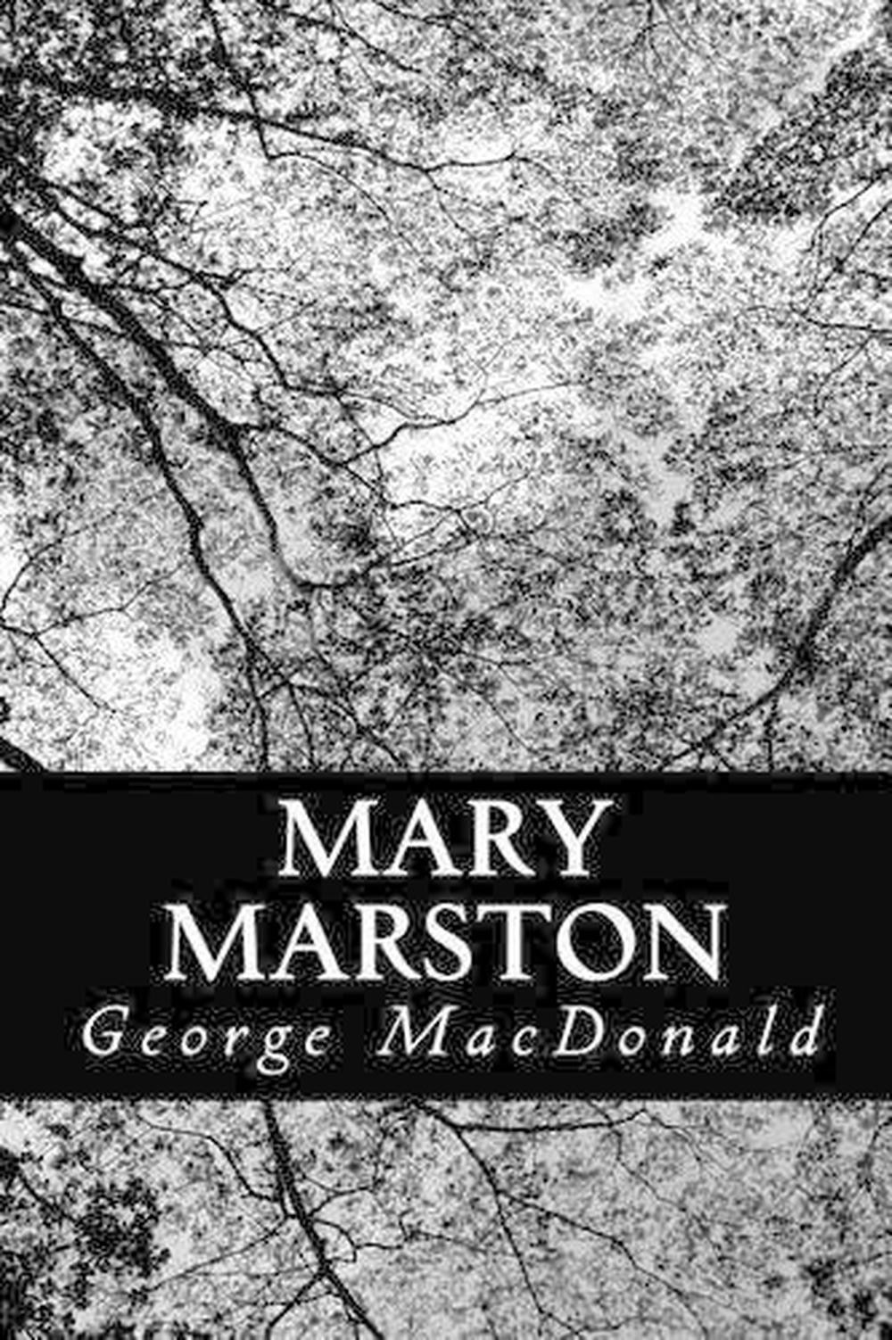 Mary Marston by George MacDonald (English) Paperback Book