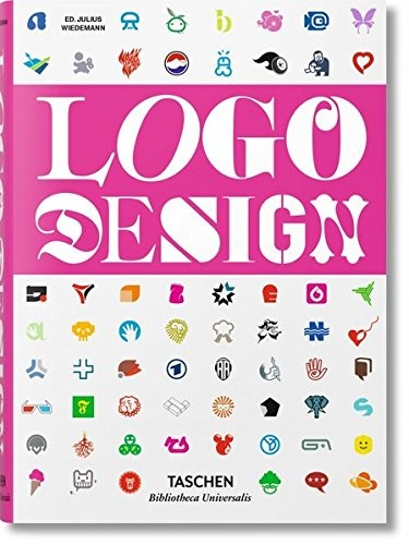 LOGO DESIGN By Julius Wiedemann – Hardcover **BRAND NEW**