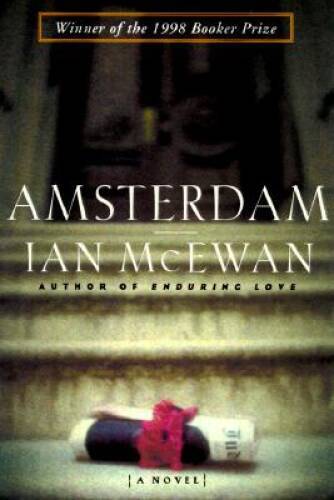 Amsterdam – Hardcover By McEwan, Ian – GOOD