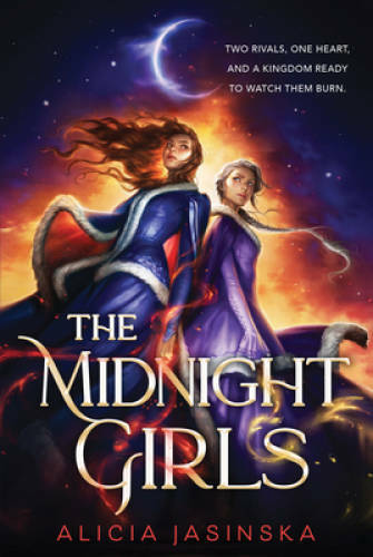The Midnight Girls: Sapphic Monster Girl Romance – Hardcover – VERY GOOD
