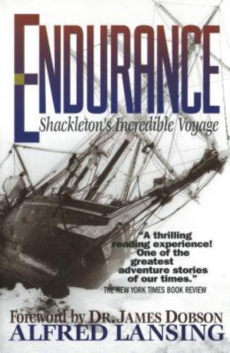 Endurance : Shackleton’s Incredible Voyage by Alfred Lansing (1999, Trade…