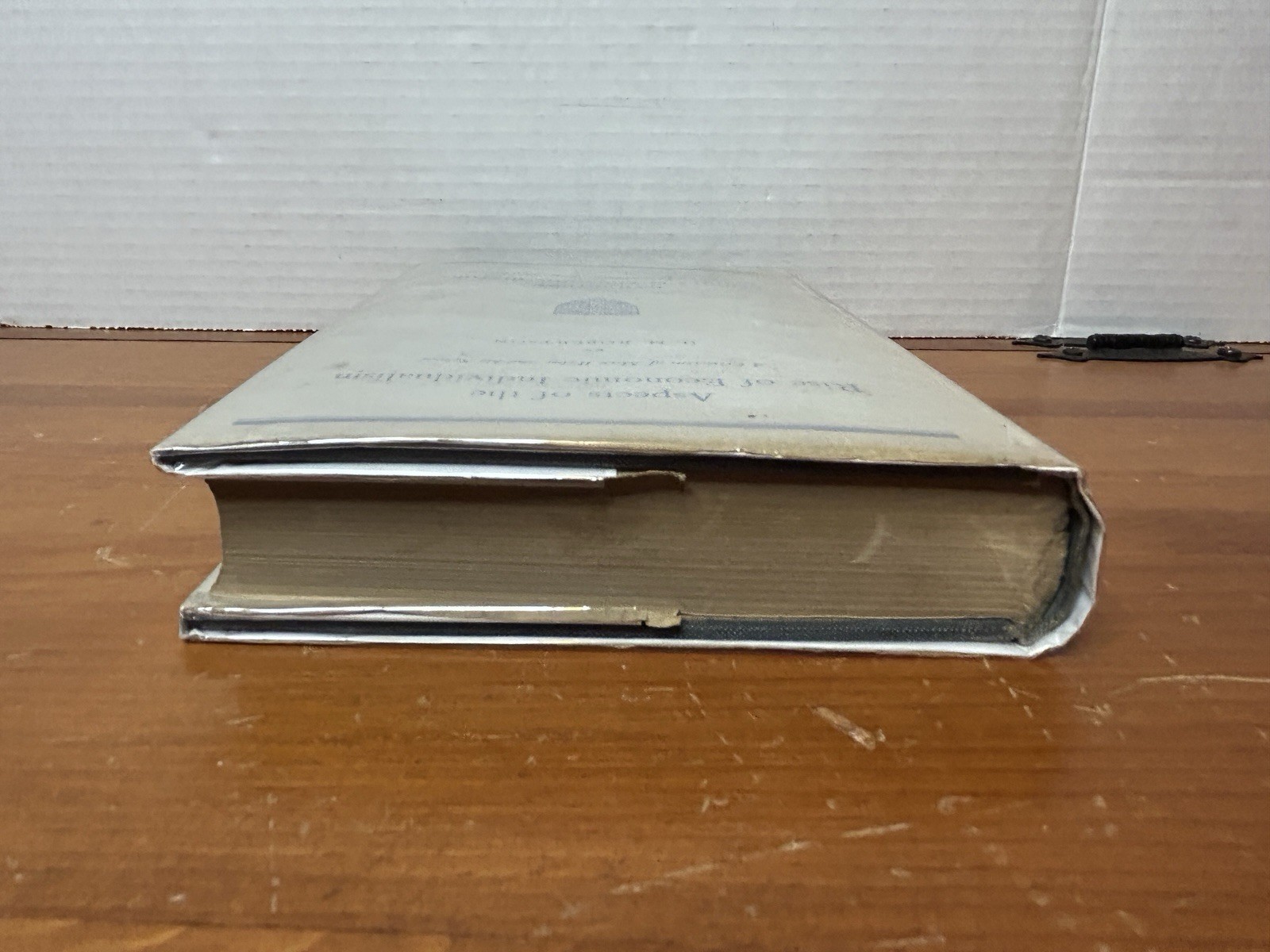 Aspects Of The Rise Of Economic Individualism H.M. Robertson HC Cambridge 1935