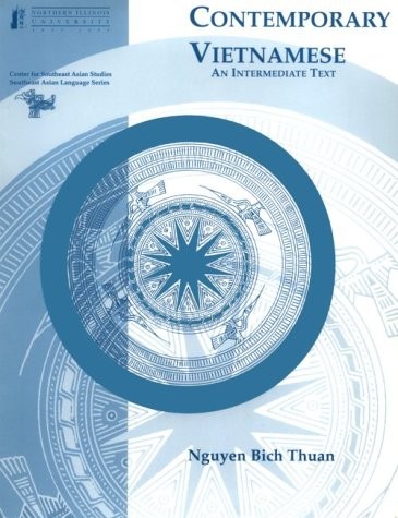 Contemporary Vietnamese: An Intermediate Text (Book + audio) (Southeast Asia…