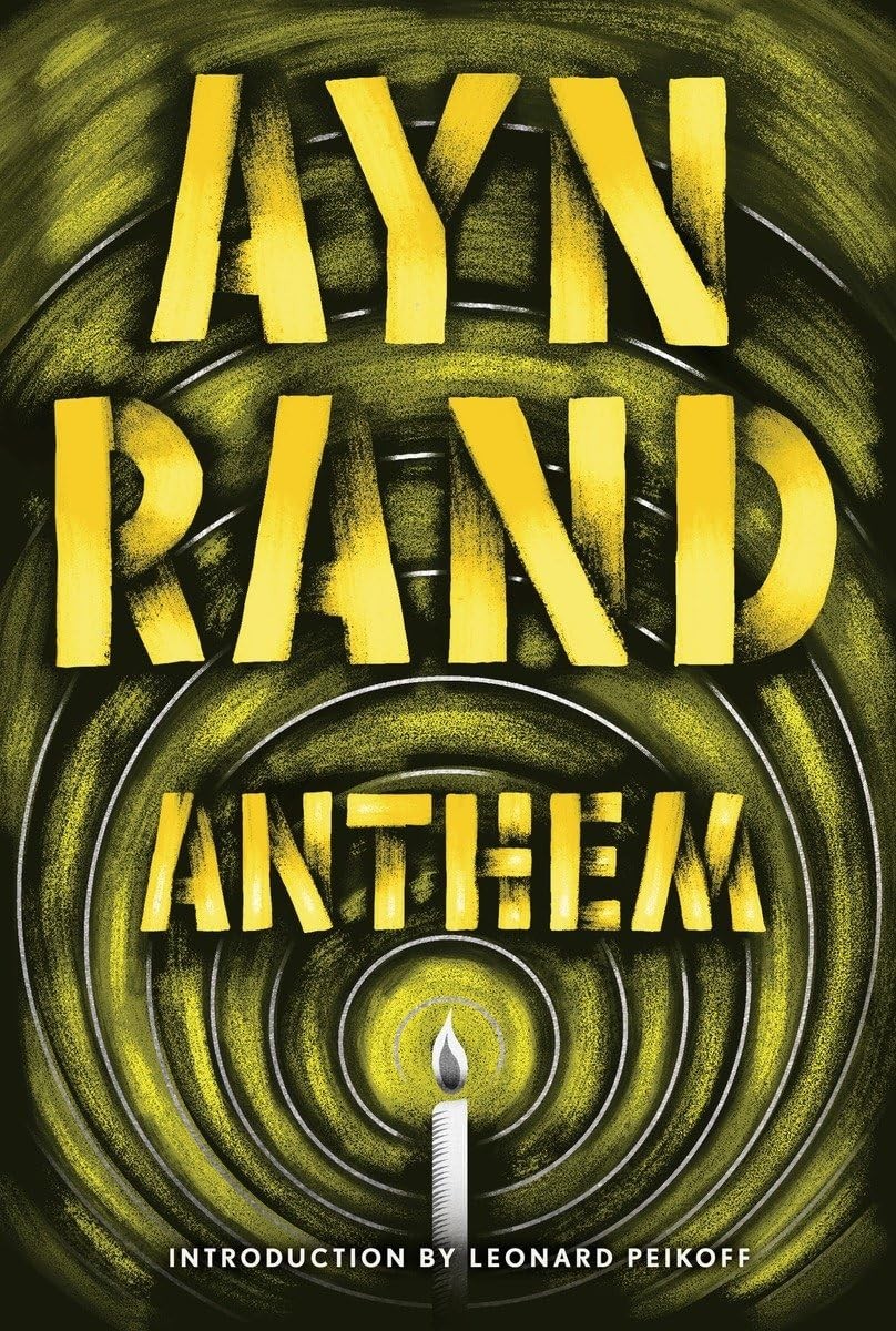 Anthem Rand, Ayn paperback Very Good