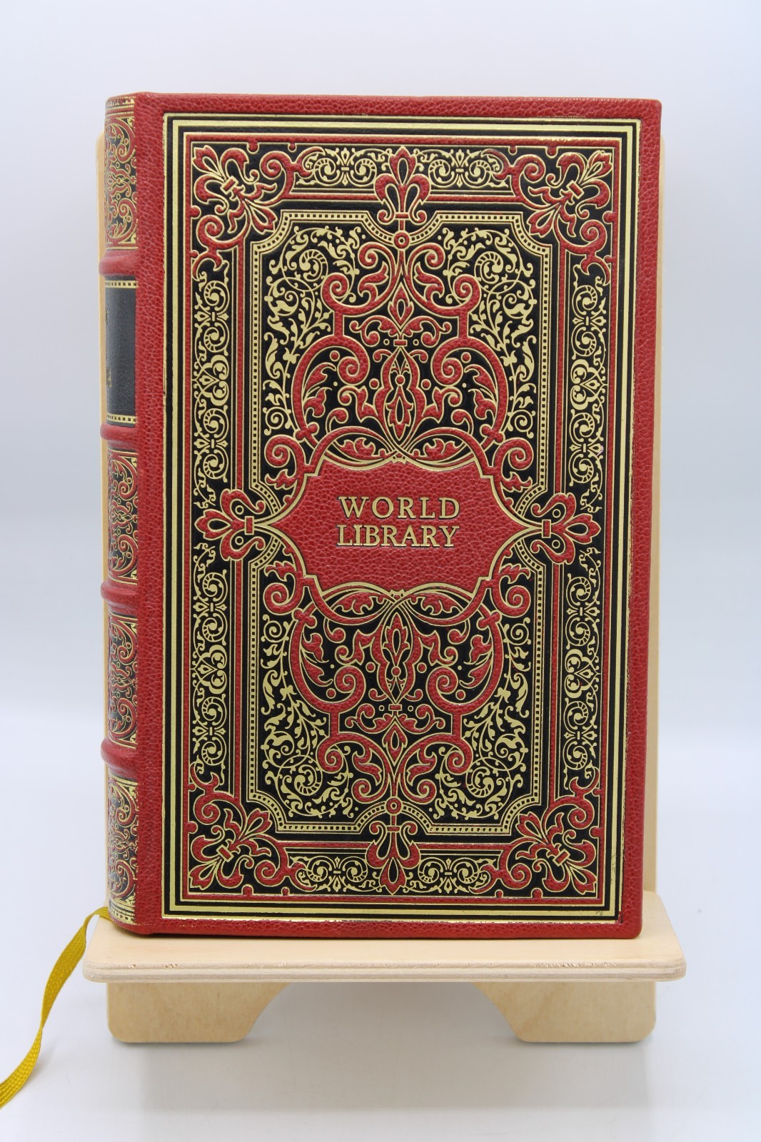 Anna Karenina | Leo Tolstoy | Everyman’s Library | 1992 | Fine Binding
