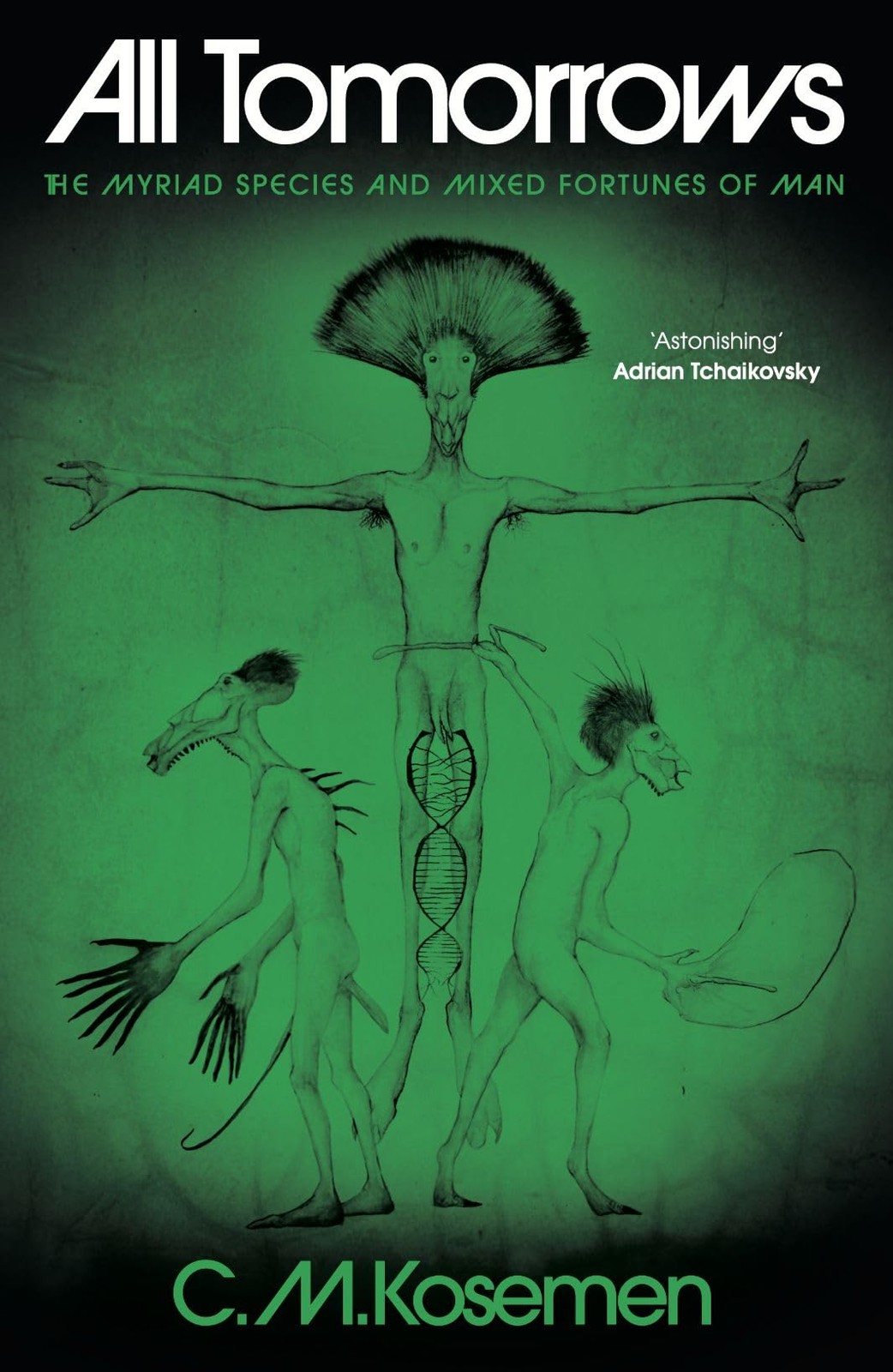 All Tomorrows: The Myriad Species and Mixed For, Kosemen, Kosemen,=#