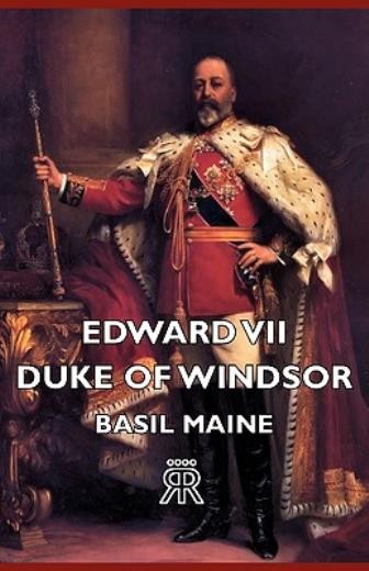 Edward Vii – Duke Of Windsor
