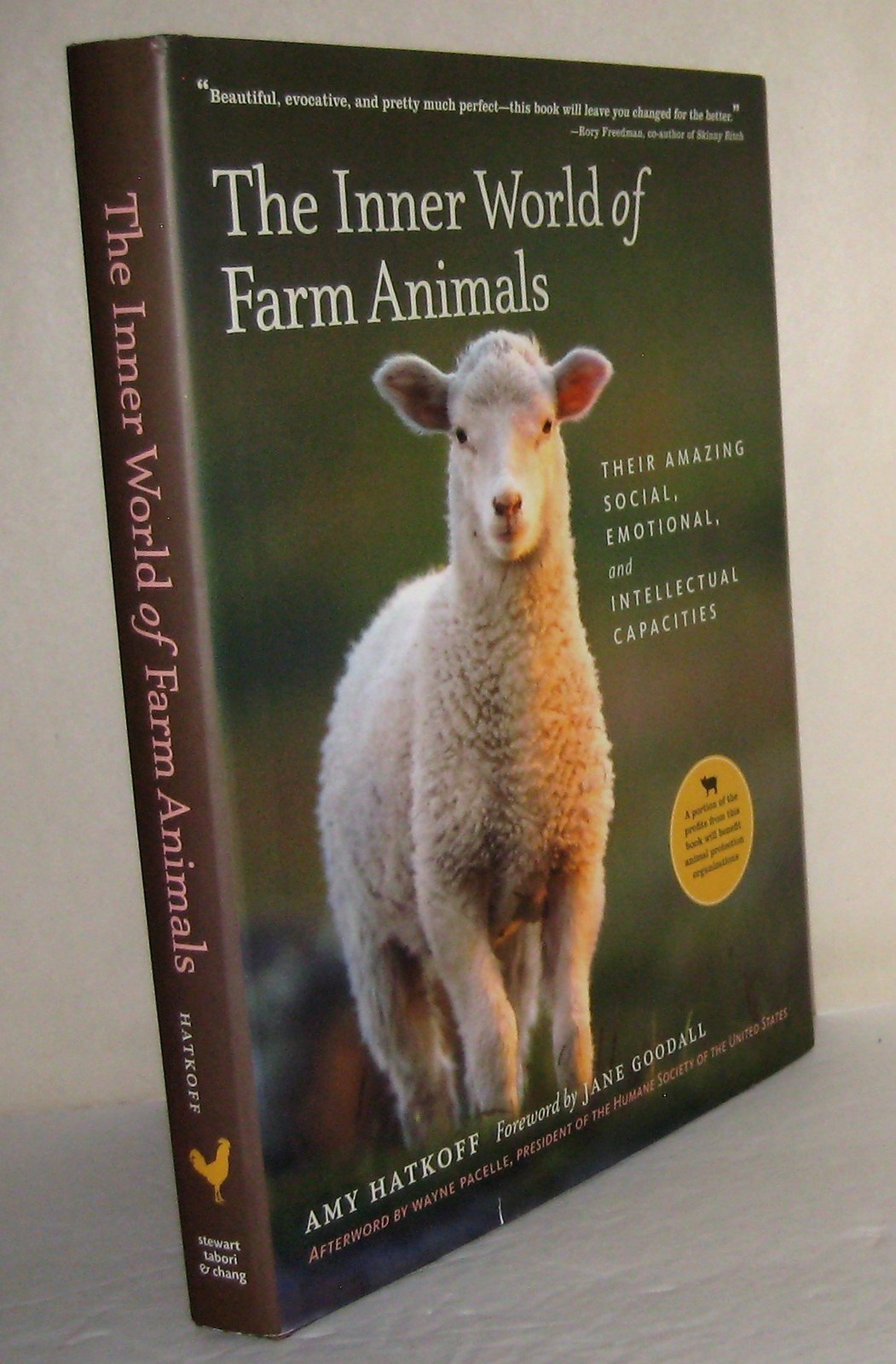 The Inner World of Farm Animals: Their Amazing Social, Emotional, and Intell…