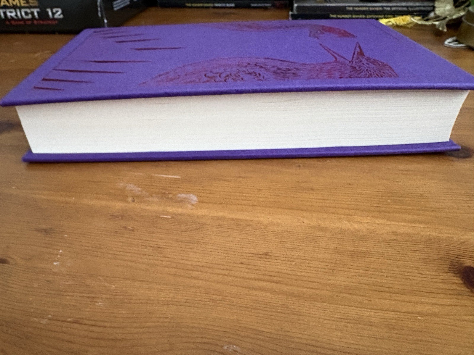 Sunrise on the Reaping Waterstones Exclusive Edition