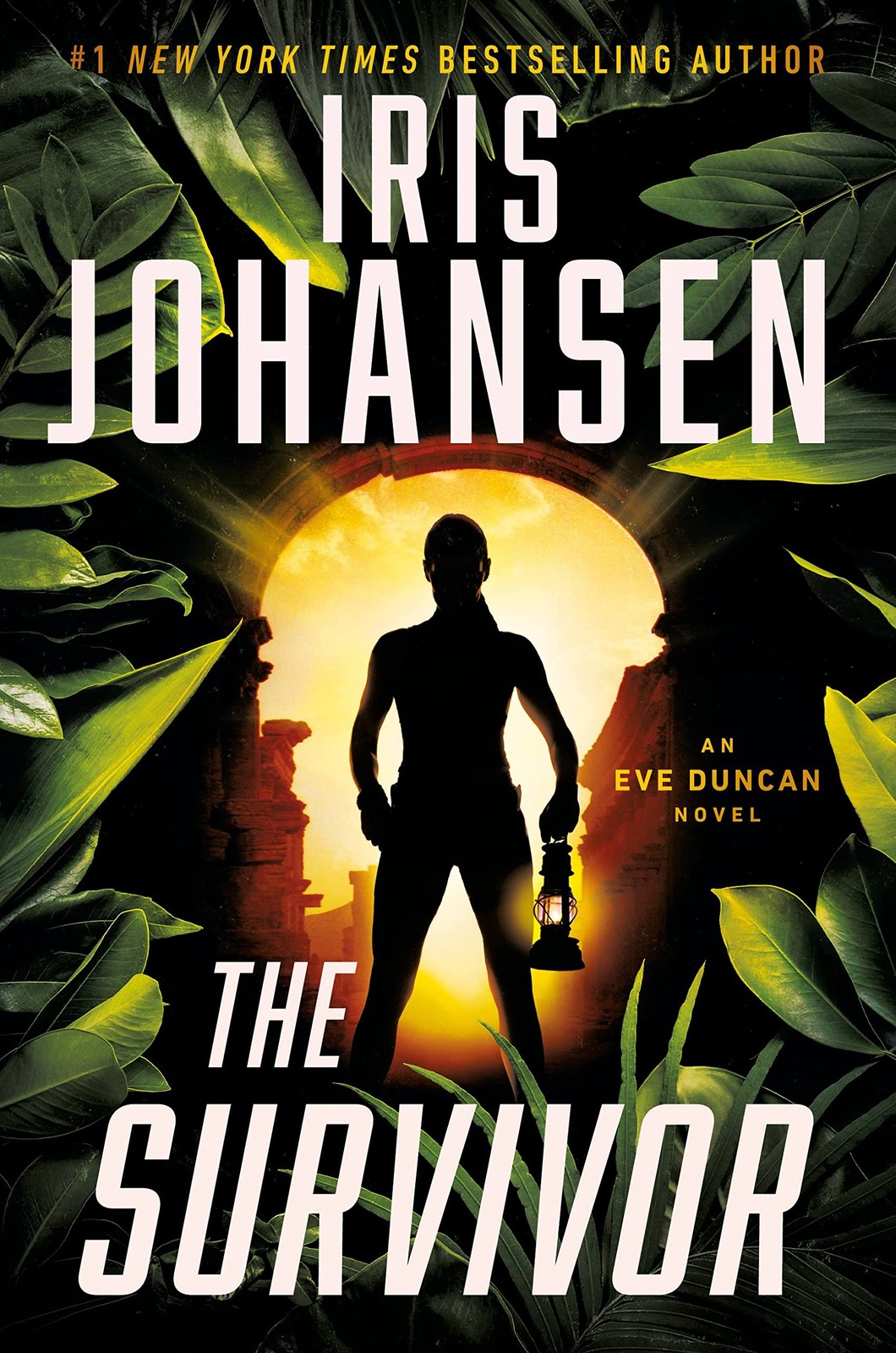 The Survivor (Eve Duncan, 30) – hardcover Johansen, Iris