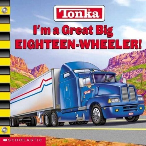 I’m a Great Big Eighteen-Wheeler (T…, Steele, Michael